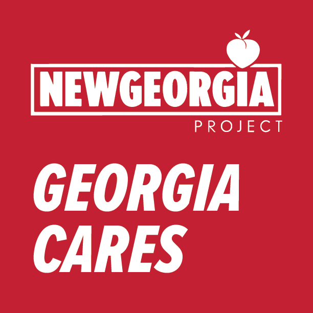 Georgia Cares is a organizing program of New Georgia Project