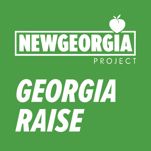 Georgia Raise is a organizing program of New Georgia Project.