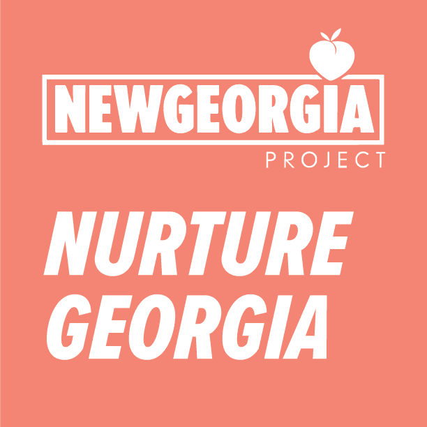 Nurture Georgia is a organizing program of New Georgia Project.
