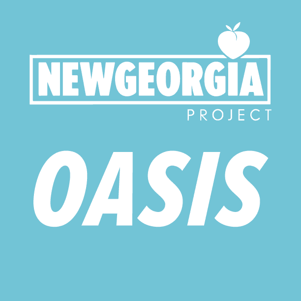 Oasis is a organizing program of New Georgia Project