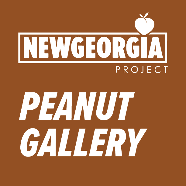 Peanut Gallery is a organizing program of New Georgia Project.