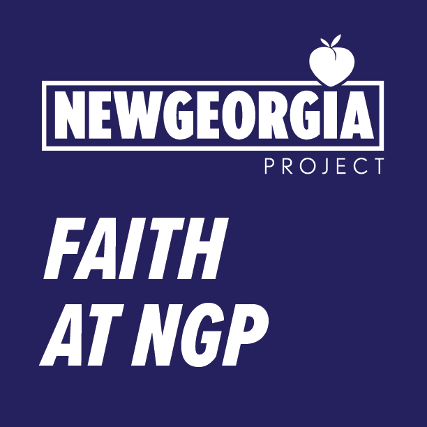 Faith is a organizing program of New Georgia Project.